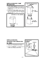 Preview for 34 page of BEST Range Hoods IEX42 Manual