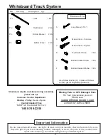 Preview for 3 page of Best-Rite MOORECO 62853 Instruction Manual