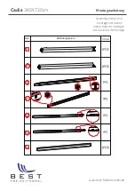 Preview for 4 page of Best 49972050 Assembly Instructions Manual