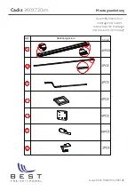 Preview for 5 page of Best 49972050 Assembly Instructions Manual