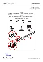 Preview for 7 page of Best 49972050 Assembly Instructions Manual