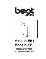 Preview for 7 page of Best EB6 Instructions Manual