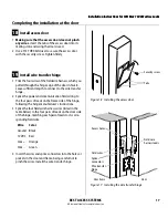 Preview for 17 page of Best IDH Max 1300 Installation Instructions Manual