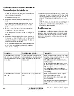 Preview for 20 page of Best IDH Max 1300 Installation Instructions Manual