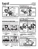 Preview for 11 page of Best ILB11 Manual