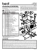 Preview for 12 page of Best ILB11 Manual