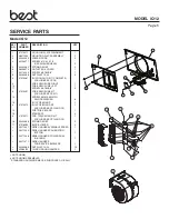 Preview for 5 page of Best iQ12 Manual