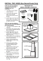 Preview for 14 page of Best WBF4I Manual