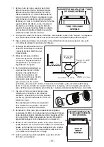 Preview for 49 page of Best WBF4I Manual