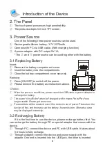 Preview for 9 page of Besta CD-737 User Manual