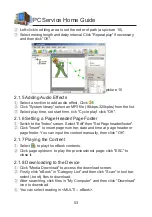 Preview for 56 page of Besta CD-737 User Manual