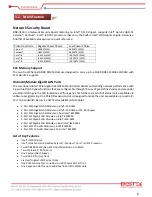 Preview for 8 page of BESTEK BNX-H110 User Manual