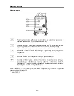 Preview for 9 page of bester PDE 50 Operator'S Manual