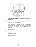 Preview for 13 page of bester PDE 50 Operator'S Manual