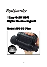 Preview for 34 page of BestGuarder WG-50 PLUS Instruction Manual