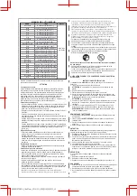 Preview for 2 page of Bestway 51041 Owner'S Manual