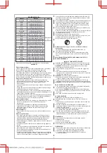 Preview for 7 page of Bestway 51041 Owner'S Manual