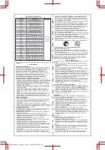 Preview for 9 page of Bestway 51041 Owner'S Manual