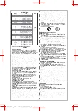 Preview for 13 page of Bestway 51041 Owner'S Manual