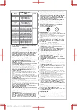 Preview for 16 page of Bestway 51041 Owner'S Manual