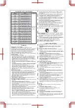 Preview for 23 page of Bestway 51041 Owner'S Manual