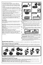 Preview for 85 page of Bestway 58330 Owner'S Manual