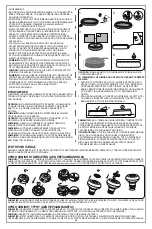 Preview for 103 page of Bestway 58330 Owner'S Manual