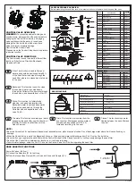 Preview for 3 page of Bestway 58367 Owner'S Manual