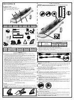 Preview for 25 page of Bestway 65052 HYDRO-FORCE KAYAKS VENTURA Manual