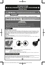 Preview for 2 page of Bestway 67223 Instruction