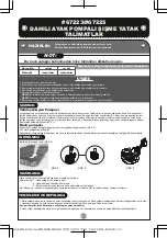 Preview for 21 page of Bestway 67223 Instruction