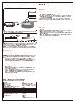 Preview for 9 page of Bestway 6942138968767 Owner'S Manual