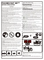 Preview for 16 page of Bestway 6942138968767 Owner'S Manual