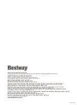 Preview for 28 page of Bestway 6942138968767 Owner'S Manual