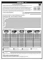 Preview for 17 page of Bestway FAST SET 57008 Owner'S Manual