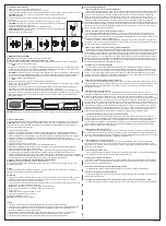 Preview for 22 page of Bestway FAST SET 57008 Owner'S Manual