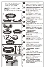 Preview for 52 page of Bestway Fast Set 57416 Owner'S Manual