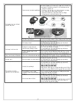 Preview for 37 page of Bestway Flowclear AQUATRONIX Owner'S Manual