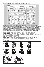 Preview for 7 page of Bestway HYDROJET Owner'S Manual