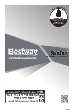 Preview for 13 page of Bestway HYDROJET Owner'S Manual