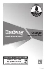 Preview for 25 page of Bestway HYDROJET Owner'S Manual