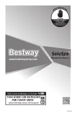 Preview for 37 page of Bestway HYDROJET Owner'S Manual