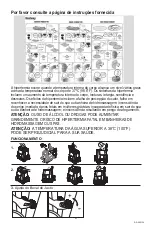 Preview for 43 page of Bestway HYDROJET Owner'S Manual