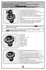 Preview for 4 page of Bestway InflateYourFun 58071 Owner'S Manual