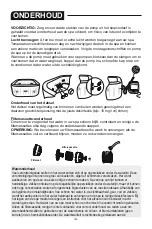 Preview for 21 page of Bestway Lay-Z-Spa Hawaii HydroJet Pro Manual