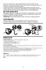 Preview for 24 page of Bestway Lay-Z-Spa Hawaii HydroJet Pro Manual