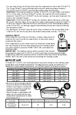 Preview for 46 page of Bestway Lay-Z-Spa Hawaii HydroJet Pro Manual