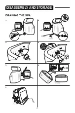 Preview for 49 page of Bestway Lay-Z-Spa Hawaii HydroJet Pro Manual