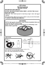 Preview for 14 page of Bestway P5535 Owner'S Manual