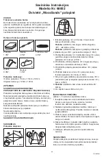 Preview for 20 page of Bestway Station Port Owner'S Manual